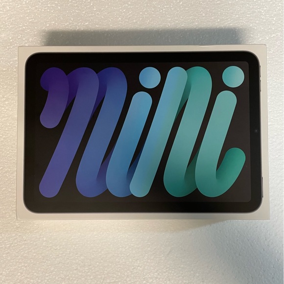 ‼️ iPAD MINI EMPTY BOX‼️ iPAD NOTIncluded ‼️‼️ - Picture 3 of 6
